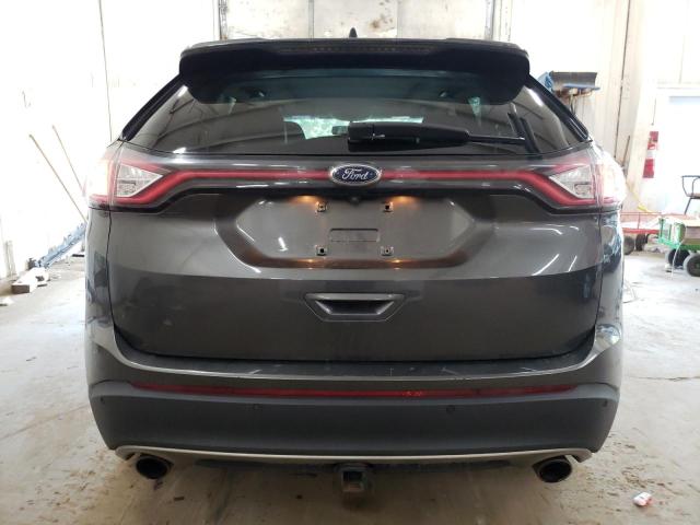  FORD EDGE 2015 Gray