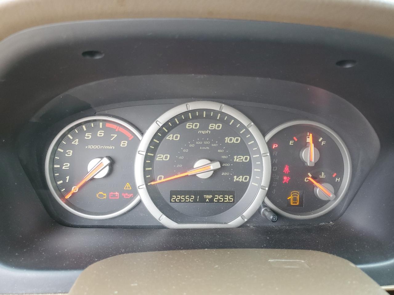 2006 Honda Pilot Ex VIN: 5FNYF18746B025549 Lot: 71700974