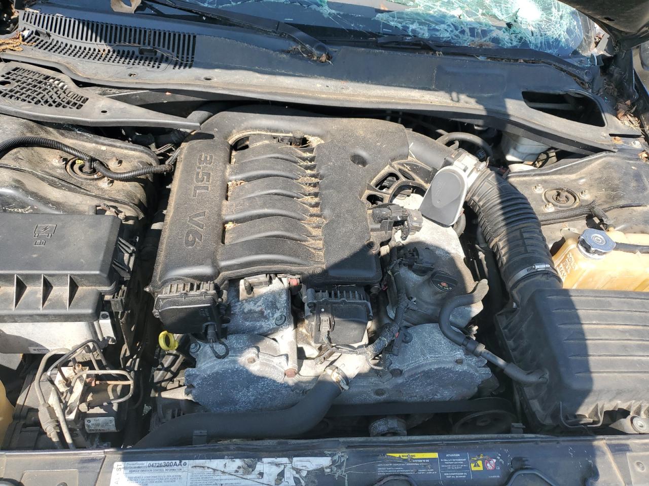 2D4FV47T66H310079 2006 Dodge Magnum Se