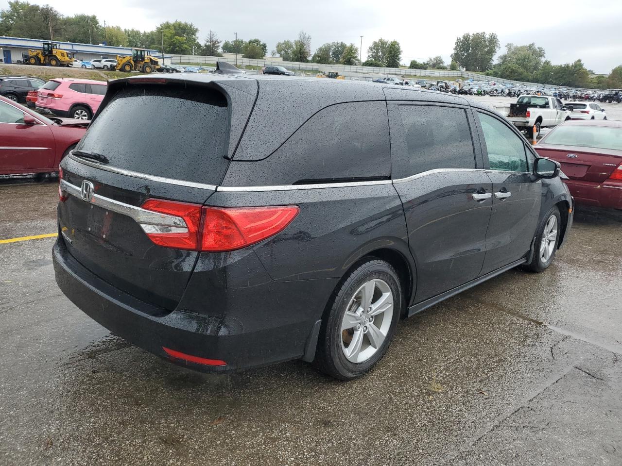 2020 Honda Odyssey - Image 3