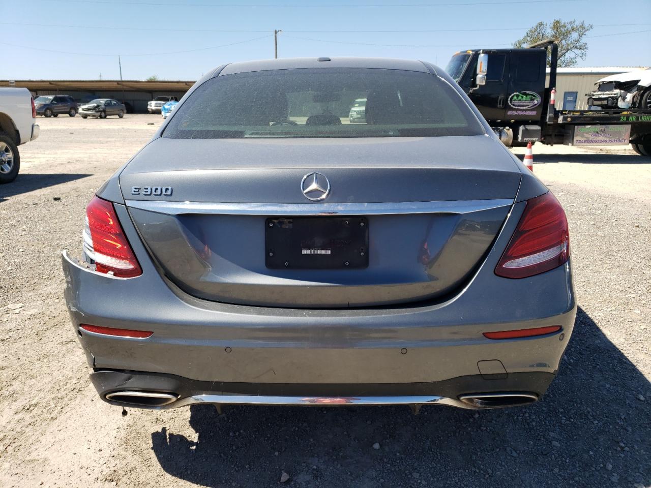 2017 Mercedes-Benz E 300 VIN: WDDZF4JB2HA024177 Lot: 72690654