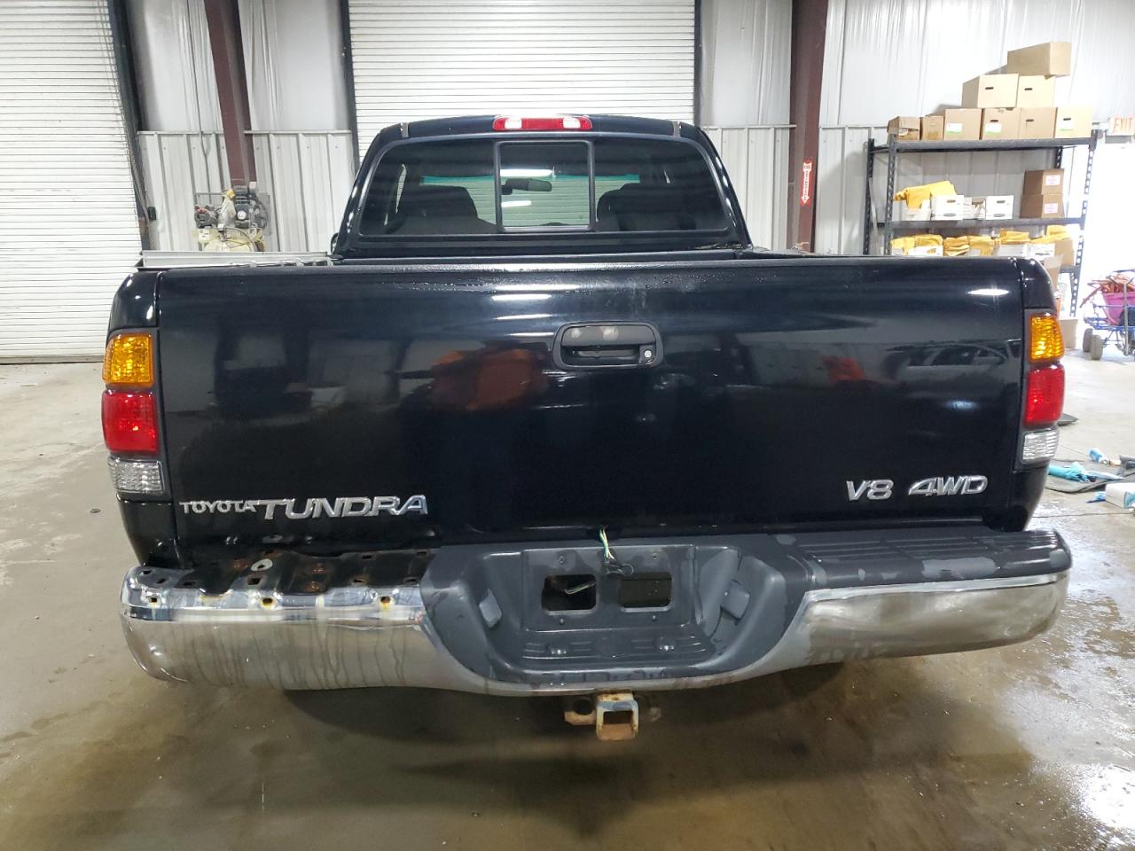 5TBBT4810YS066893 2000 Toyota Tundra Access Cab Limited