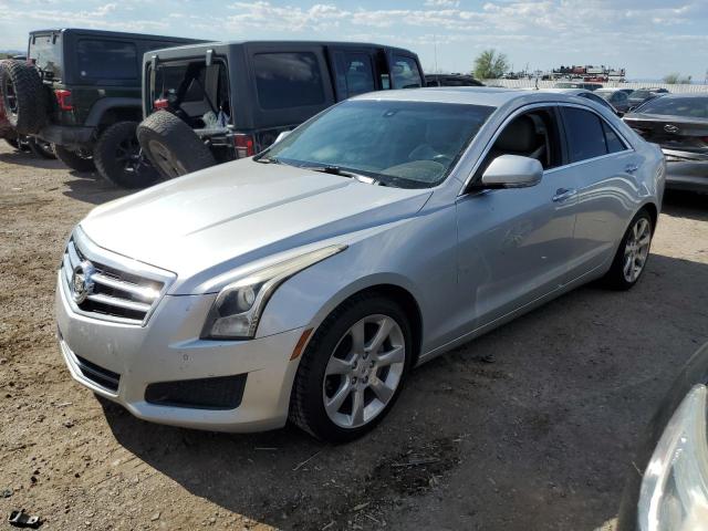 2014 Cadillac Ats Luxury