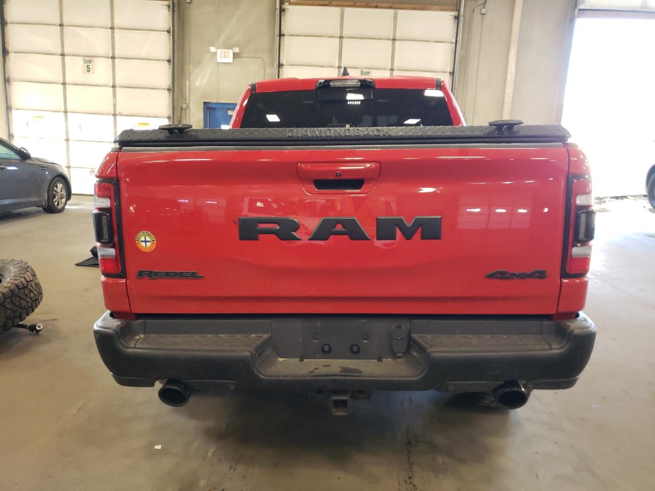 2021 RAM 1500 - Image 6