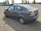 2010 CHEVROLET AVEO LS for sale at Copart QC - MONTREAL