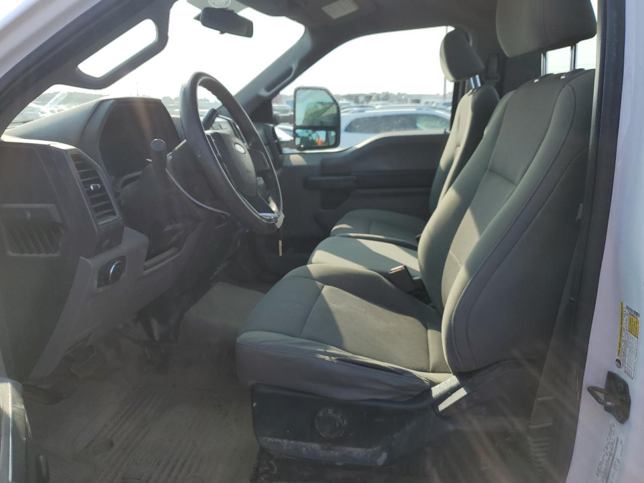 1FTBF2B60HEB57207 2017 Ford F250 Super Duty