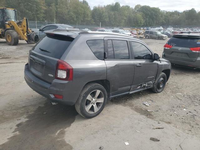  JEEP COMPASS 2017 Вугільний