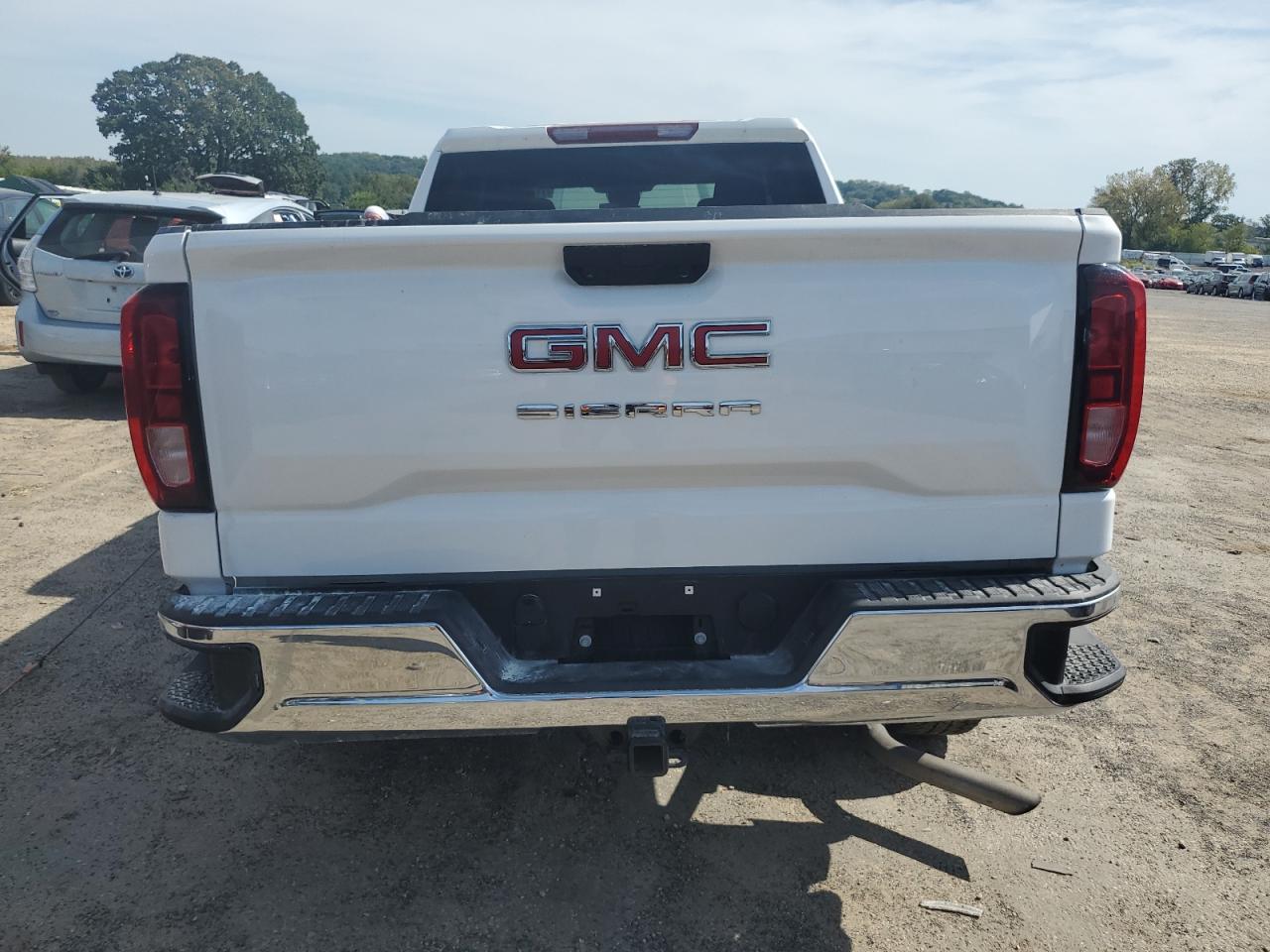 2023 GMC Sierra K1500 VIN: 1GTRUAED8PZ275098 Lot: 71579754