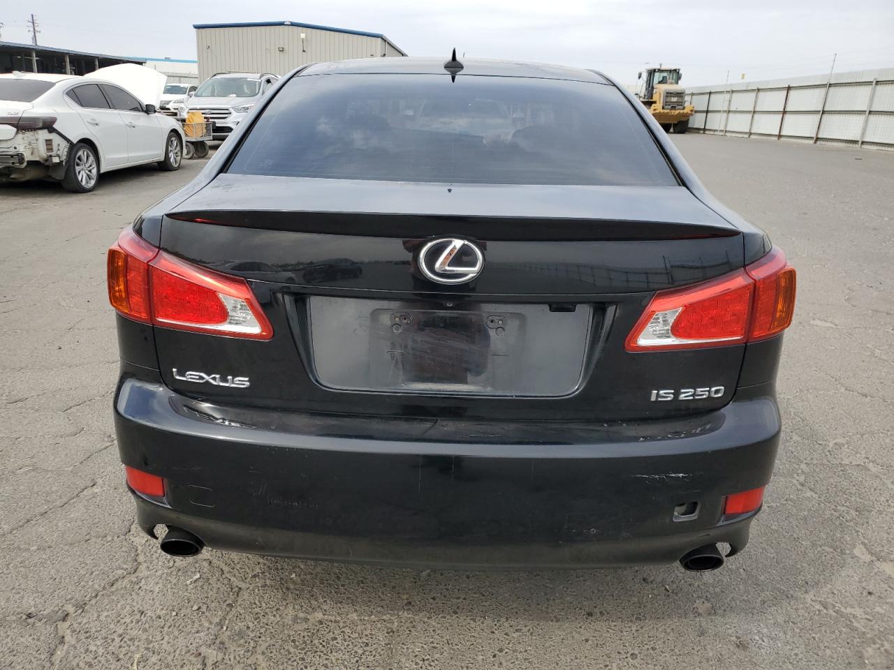 2010 Lexus Is 250 VIN: JTHBF5C21A5118613 Lot: 71894074