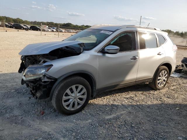  NISSAN ROGUE 2016 Silver