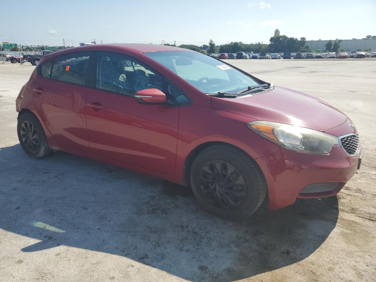 2015 Kia Forte - Image 4