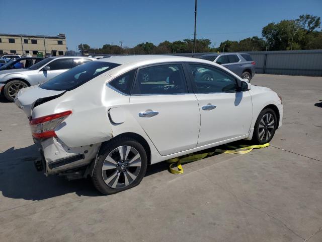  NISSAN SENTRA 2013 Білий