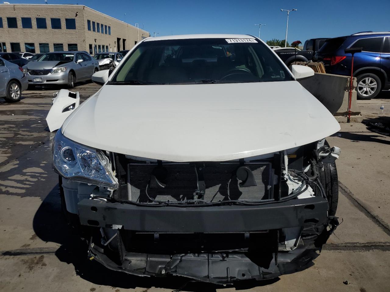 VIN 4T4BF1FK6DR305072 2013 TOYOTA CAMRY no.5