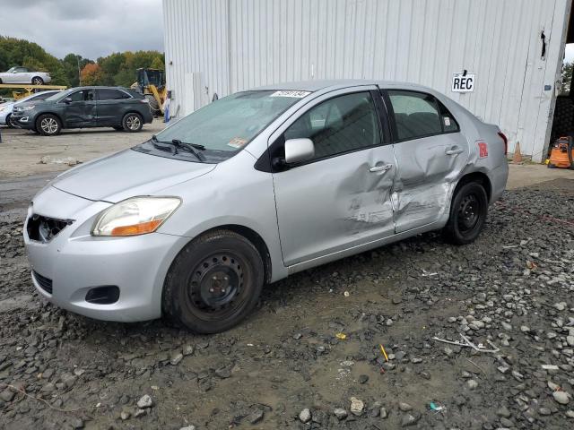 2010 Toyota Yaris 