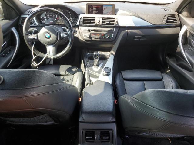  BMW 3 SERIES 2015 Білий