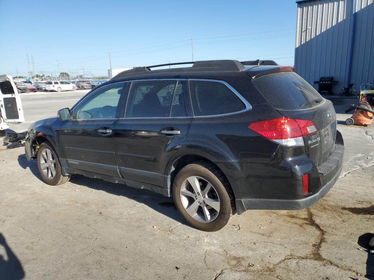 4S4BRCSC4D3257315 2013 Subaru Outback 2.5I Limited