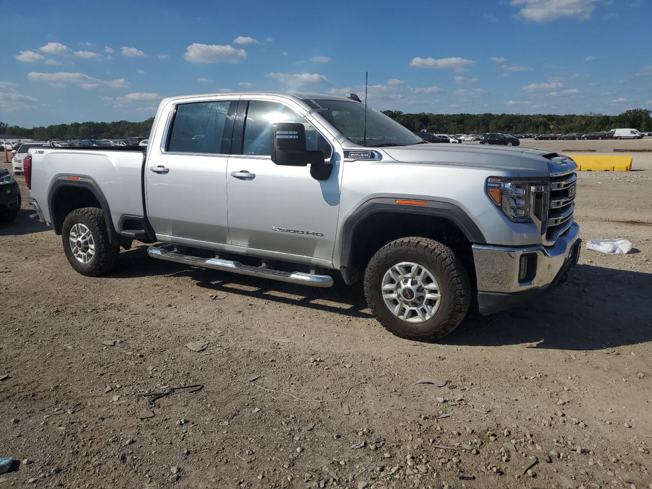 2020 GMC Sierra - Image 4