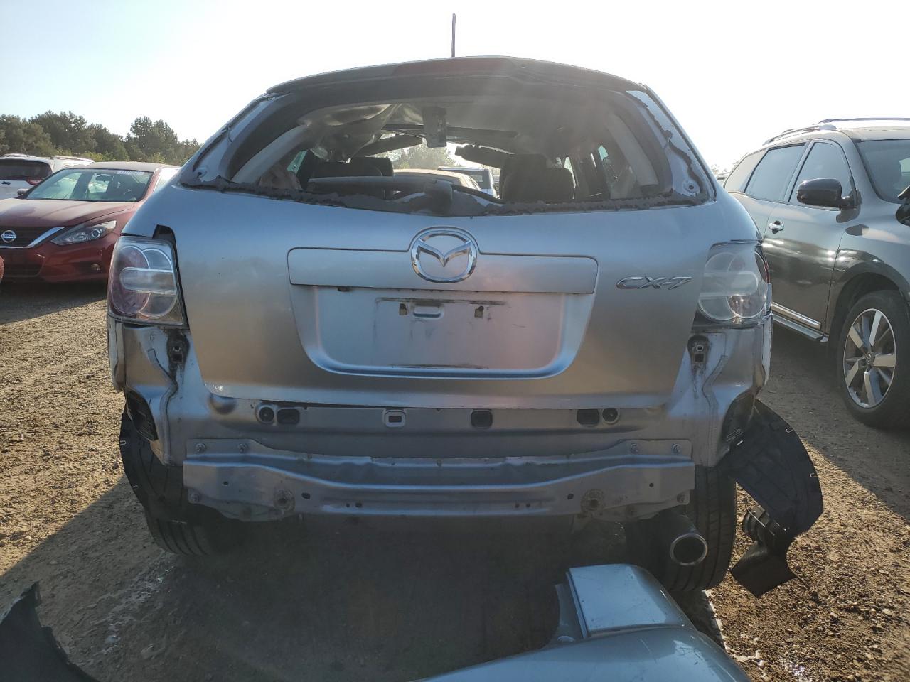 JM3ER2B54B0404896 2011 Mazda Cx-7