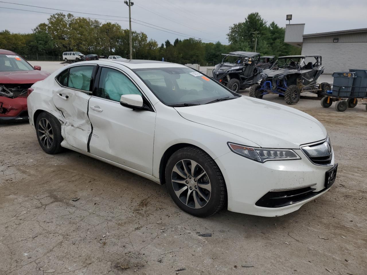 2017 Acura TLX - Image 4