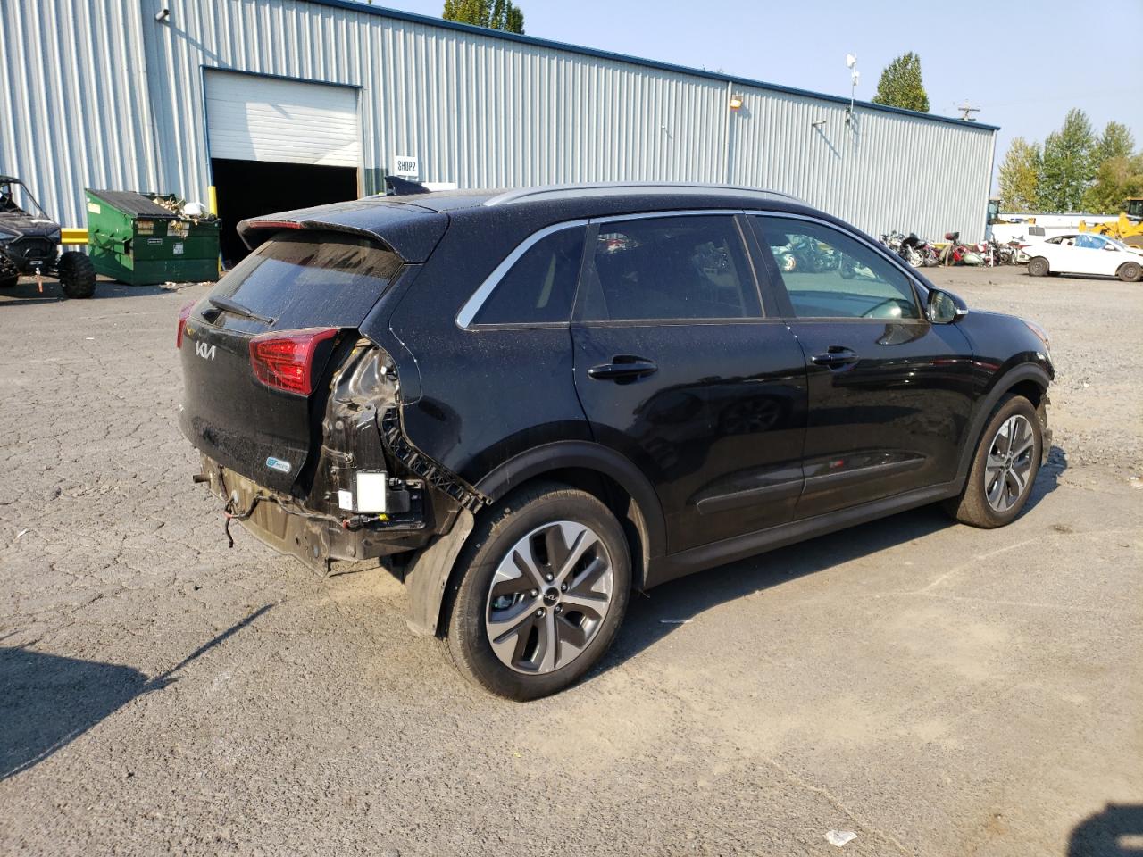 2022 Kia Niro Ex Premium VIN: KNDCE3LG4N5142256 Lot: 69451794