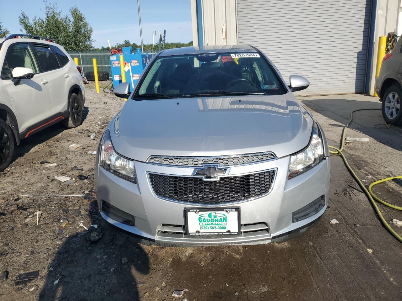 2014 Chevrolet Cruze - Image 5