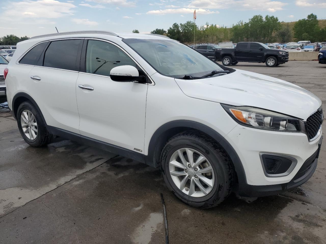 2017 Kia Sorento Lx VIN: 5XYPGDA33HG295434 Lot: 70483684