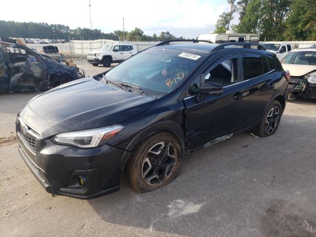 2020 Subaru Crosstrek Limited