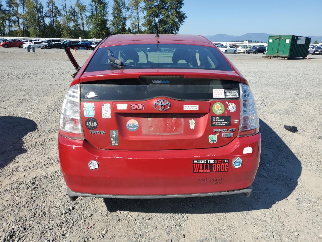 JTDKB20U577658870 2007 Toyota Prius