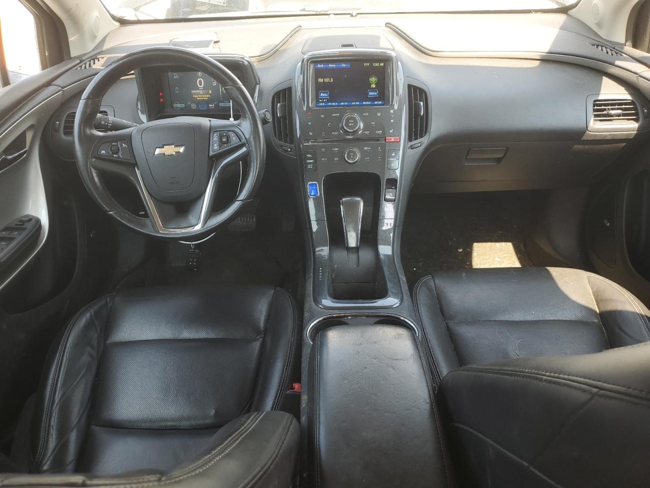 1G1RB6E42CU125460 2012 Chevrolet Volt