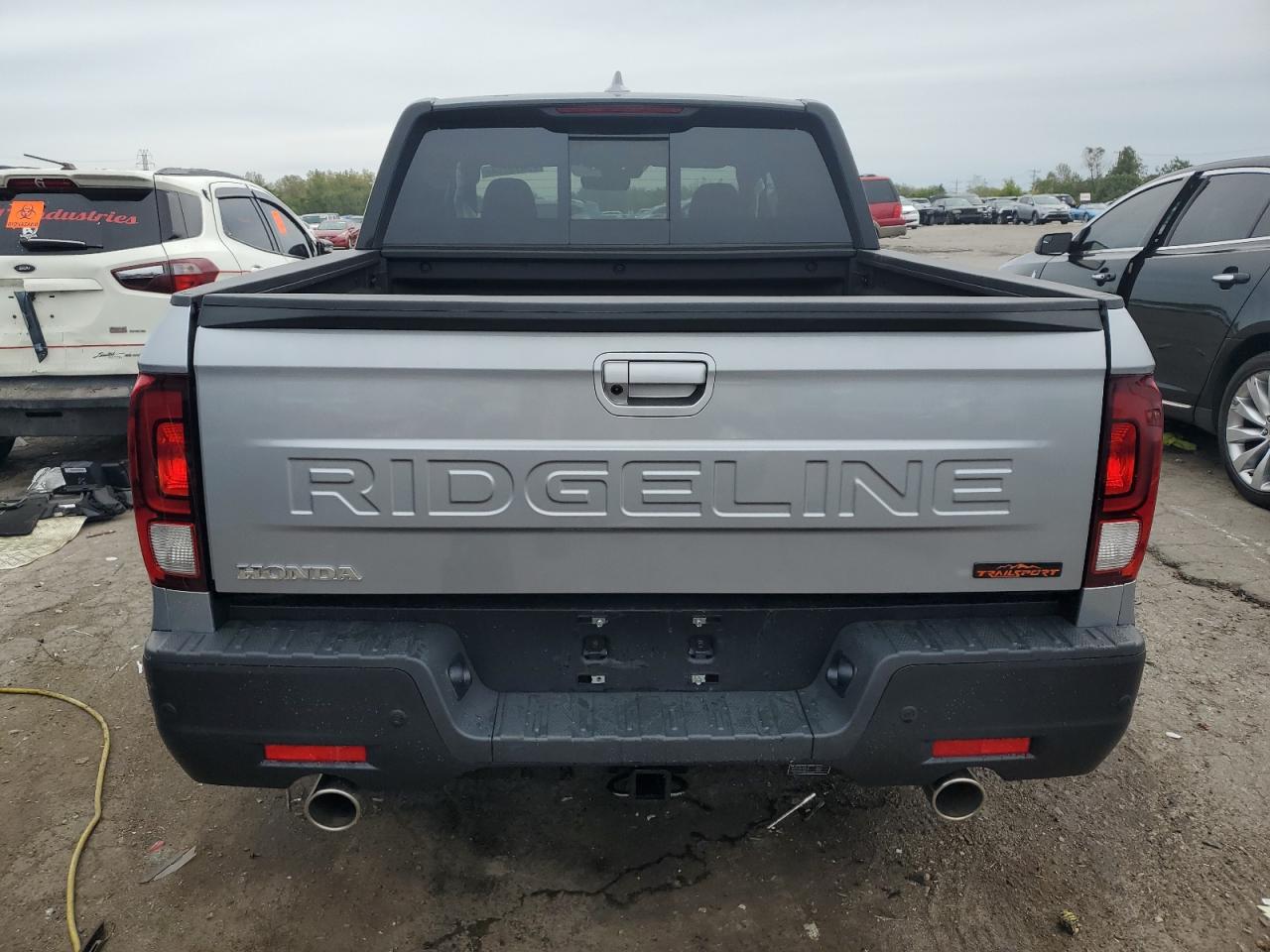 2024 Honda Ridgeline Trail Sport VIN: 5FPYK3F64RB016542 Lot: 73479254