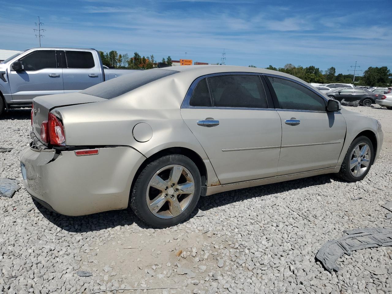 2012 Chevrolet Malibu - Image 3