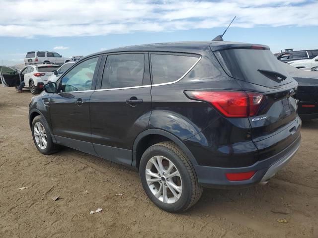  FORD ESCAPE 2019 Черный