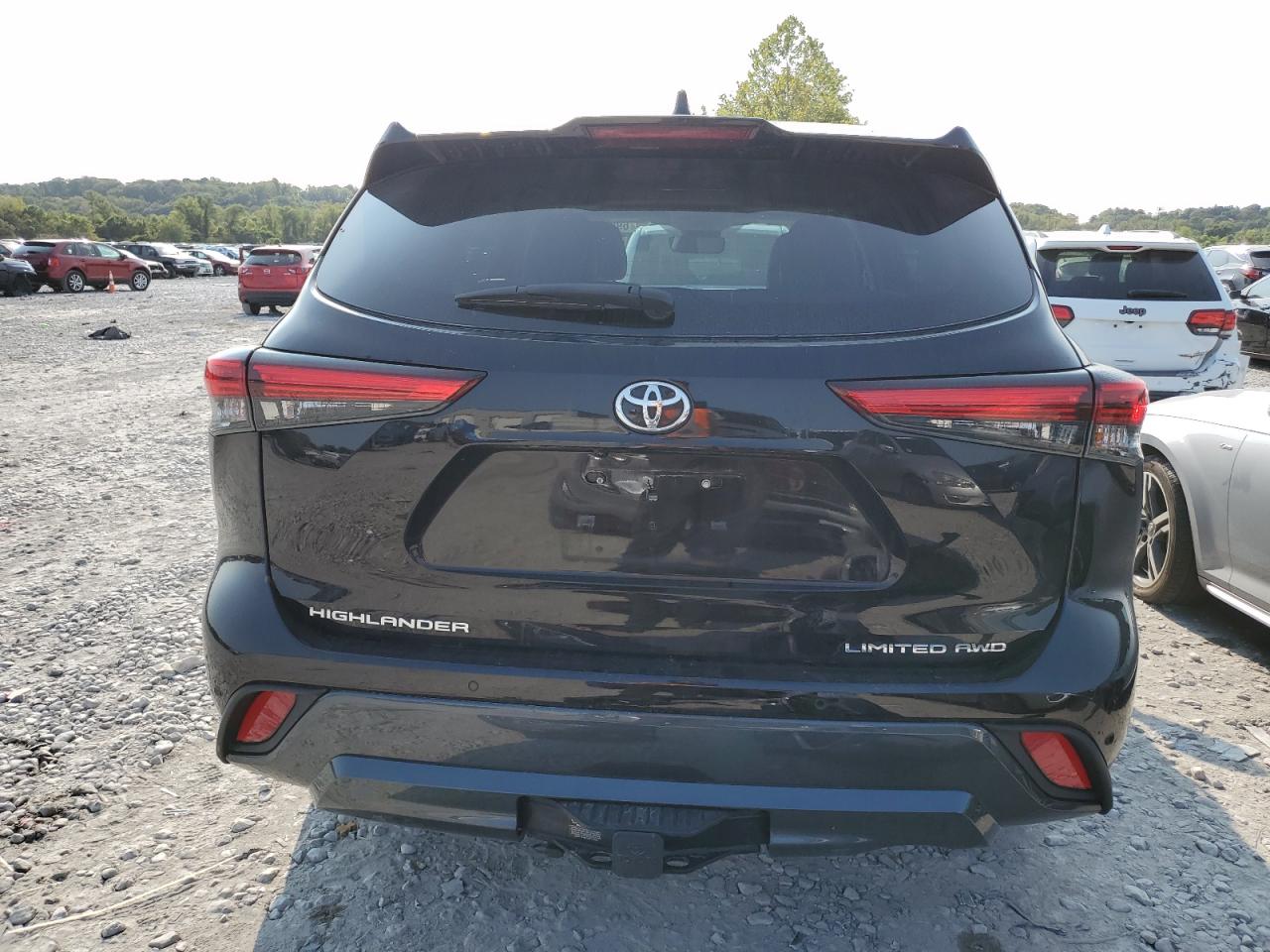 2021 Toyota Highlander Limited VIN: 5TDDZRBH1MS068065 Lot: 69891634