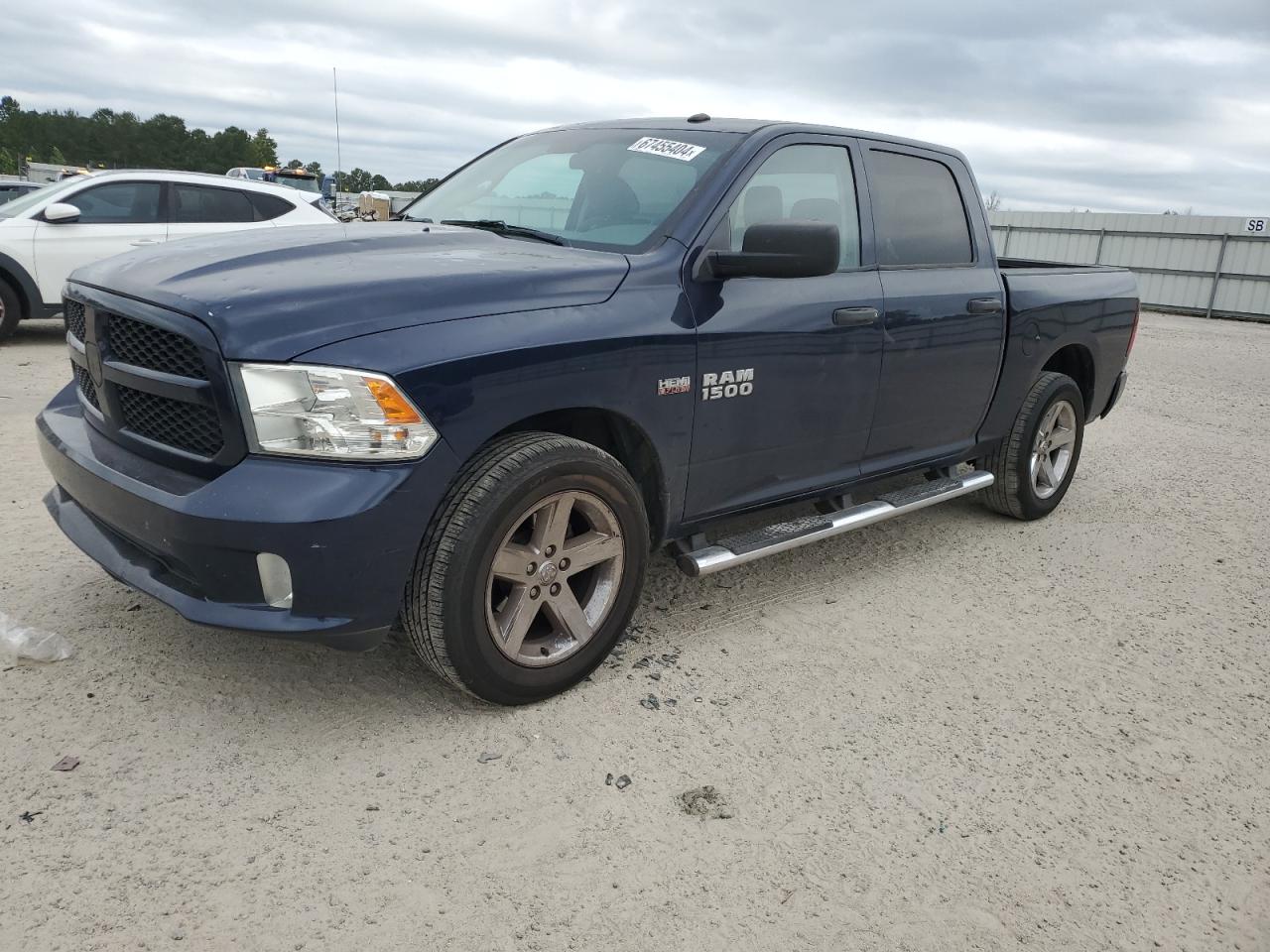 2018 Ram 1500 St VIN: 3C6RR6KT3JG264390 Lot: 67455404