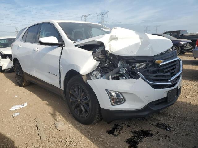  CHEVROLET EQUINOX 2019 White