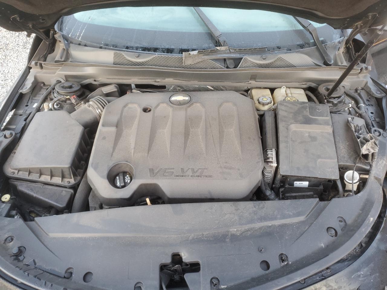 2G1125S37J9113172 2018 Chevrolet Impala Premier