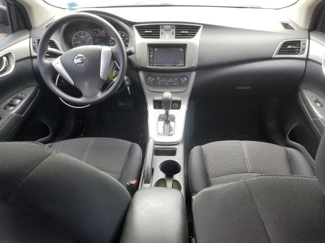  NISSAN SENTRA 2014 Silver