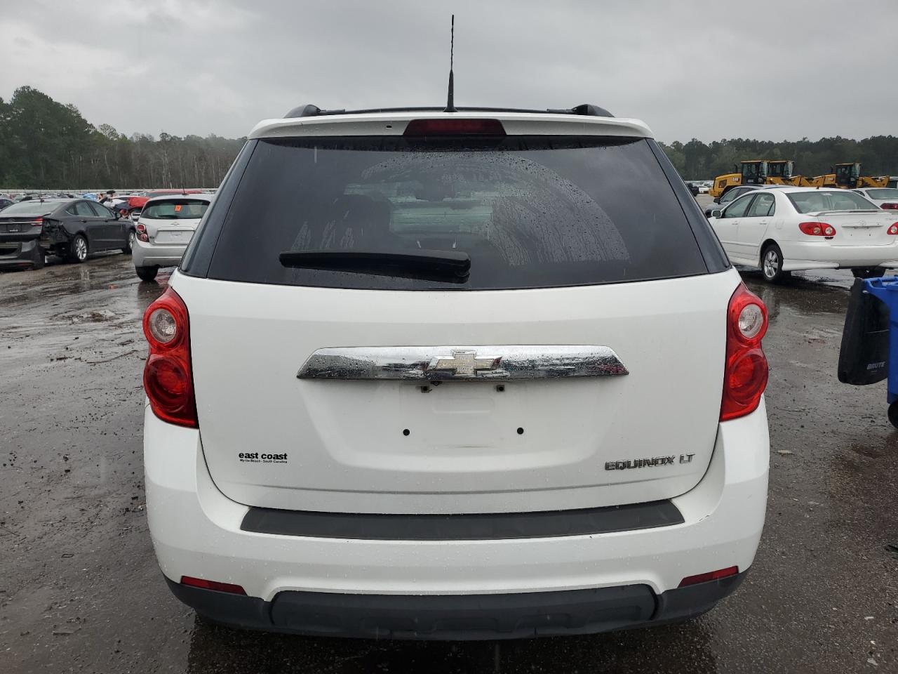 2GNALPEK9C1325633 2012 Chevrolet Equinox Lt