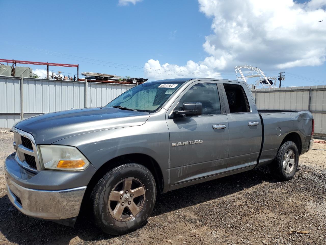 2011 Dodge Ram 1500 for Sale in Kapolei, HI - Rear End
