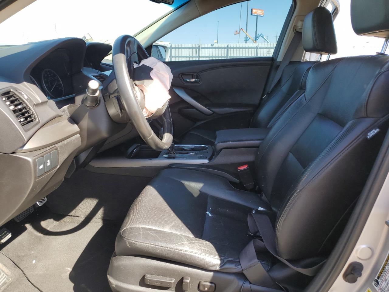 5J8TB4H51DL012422 2013 Acura Rdx Technology