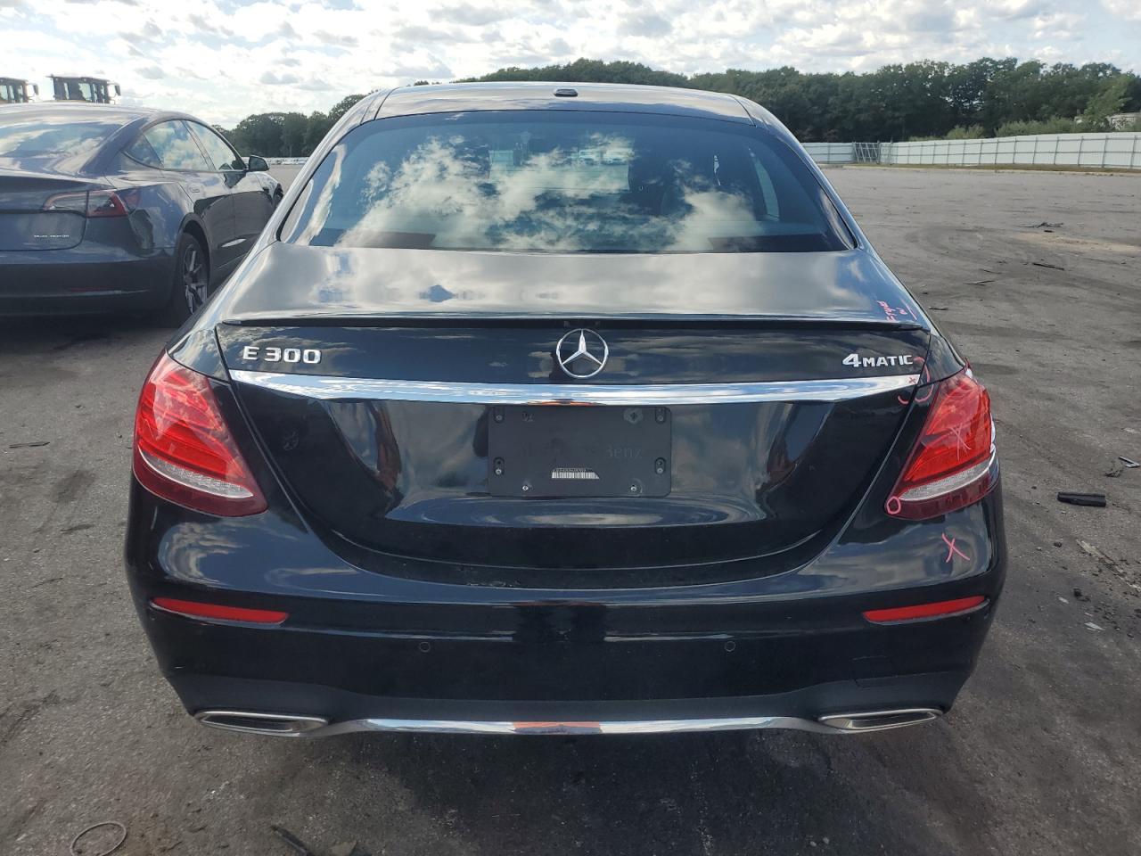 2017 Mercedes-Benz E 300 4Matic VIN: WDDZF4KB2HA092929 Lot: 70655674