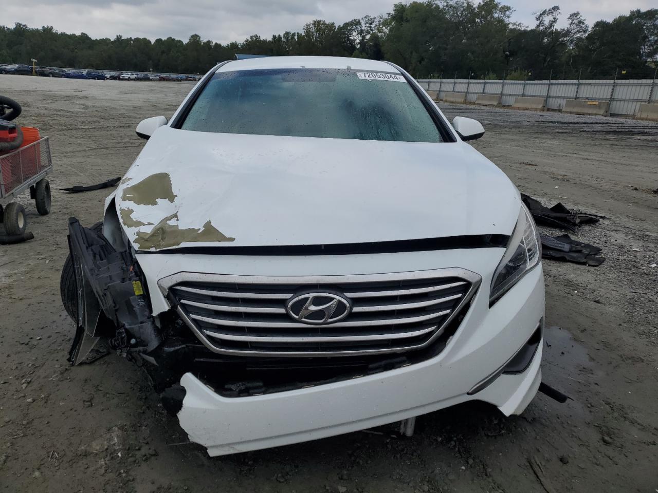 2016 Hyundai Sonata - Image 5