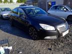 2009 VAUXHALL INSIGNIA E for sale at Copart BELFAST