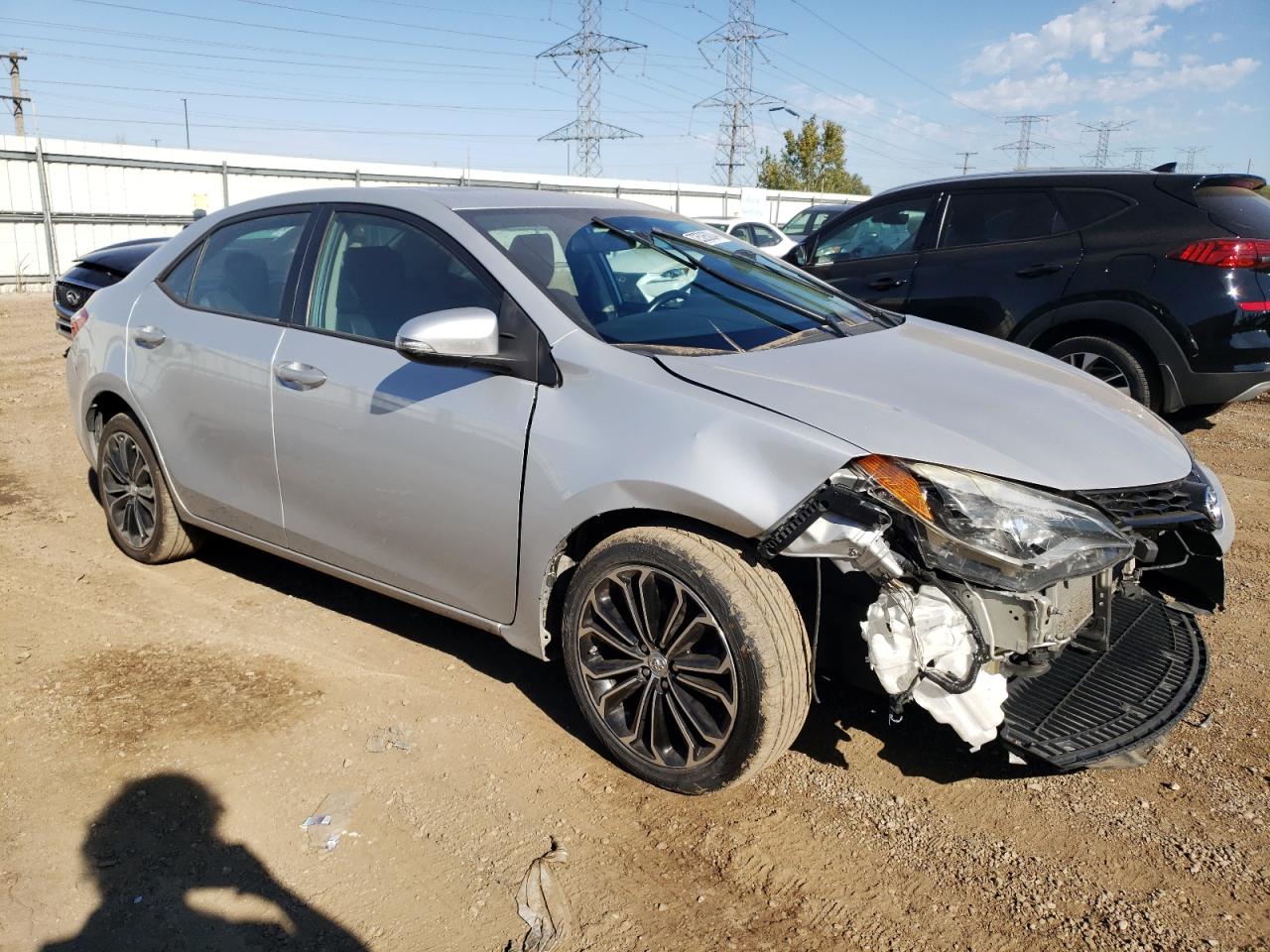 2014 Toyota Corolla - Image 4