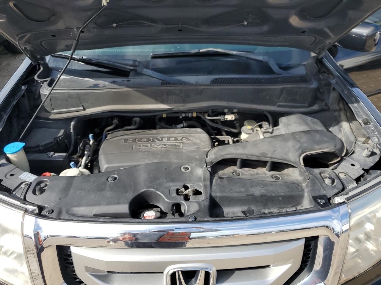 2011 Honda Pilot Ex VIN: 5FNYF3H4XBB031514 Lot: 73732334