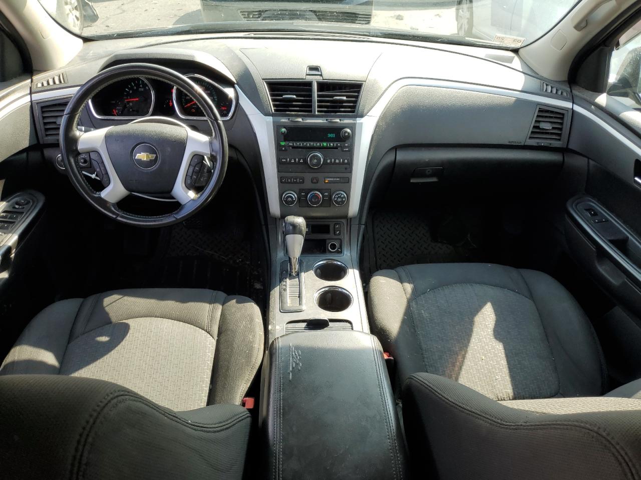 2012 Chevrolet Traverse - Image 8