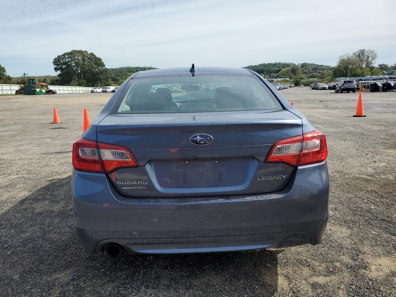 2016 Subaru Legacy 2.5I Limited VIN: 4S3BNBJ60G3002204 Lot: 73540904