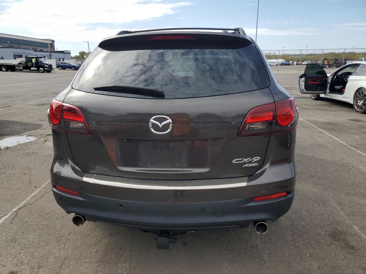 JM3TB3CA9F0451604 2015 Mazda Cx-9 Touring