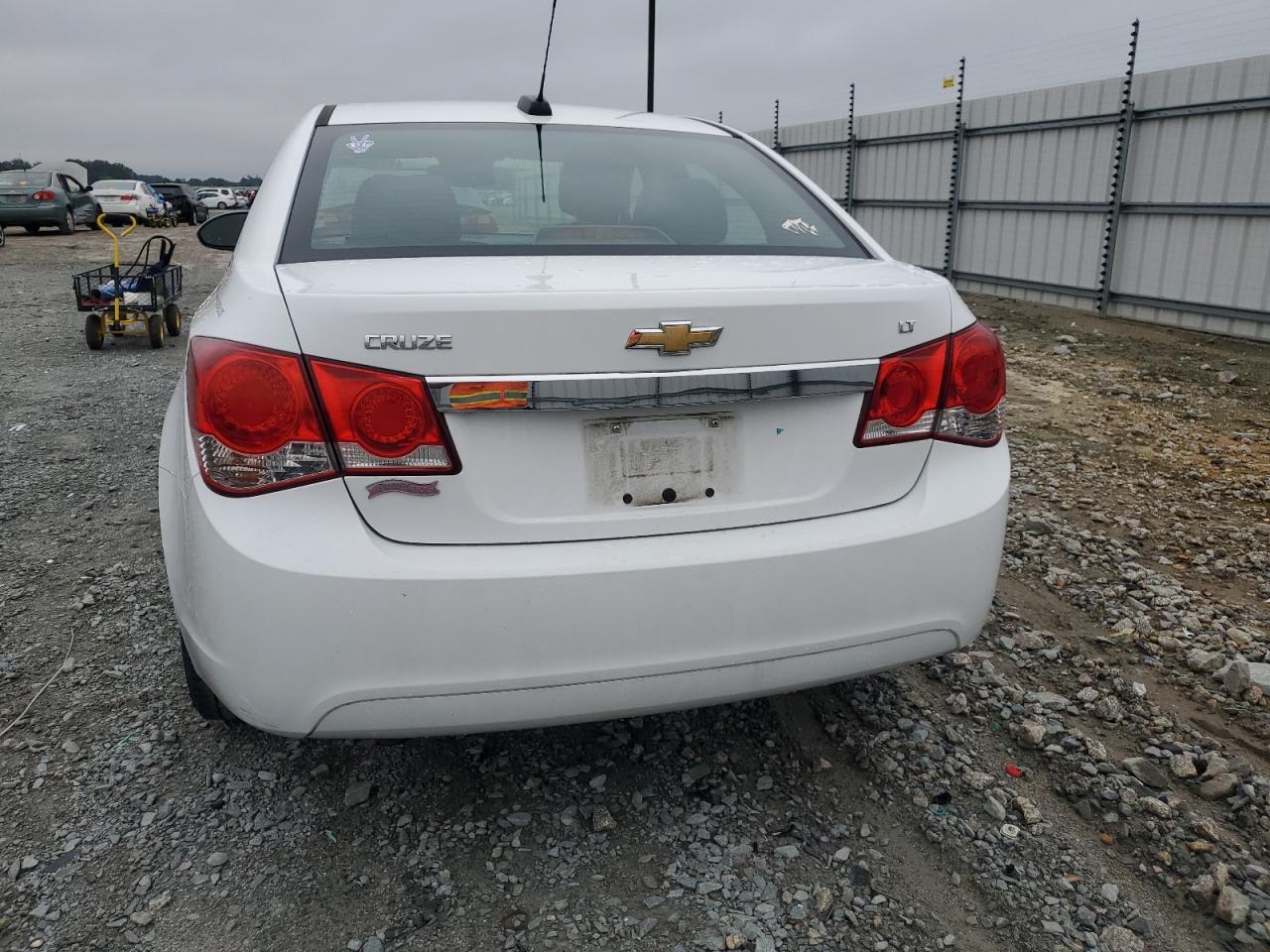 1G1PC5SB6F7227364 2015 Chevrolet Cruze Lt