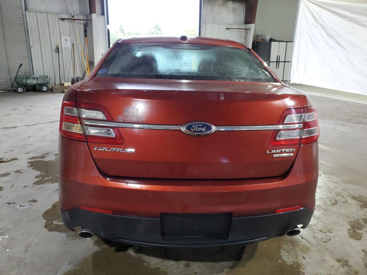 2014 Ford Taurus Limited VIN: 1FAHP2F83EG163673 Lot: 72982984